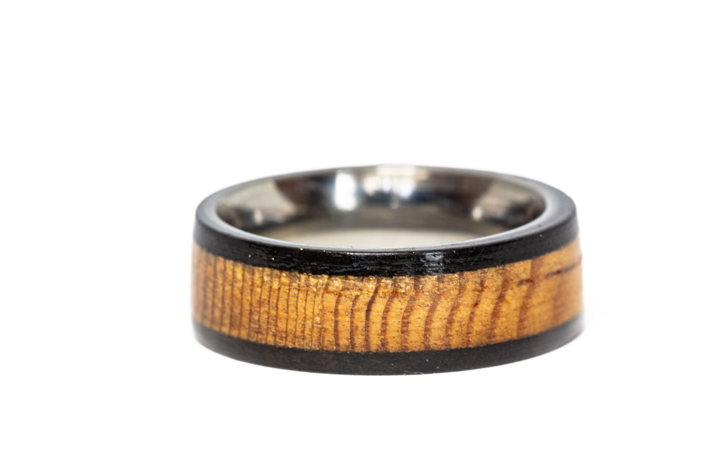 St. Louis Cardinals Football Wooden Seat Ring (Black Edges)
