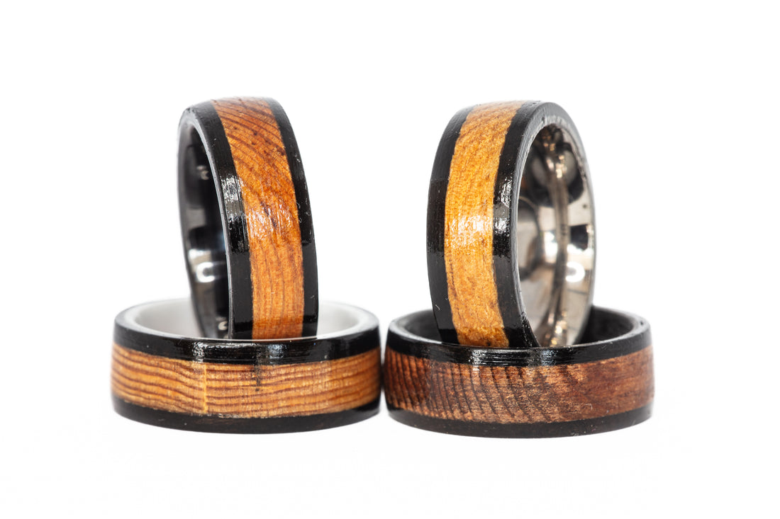 England National Football Team Wood Seat Rings (Black Edges) – Stadium ...